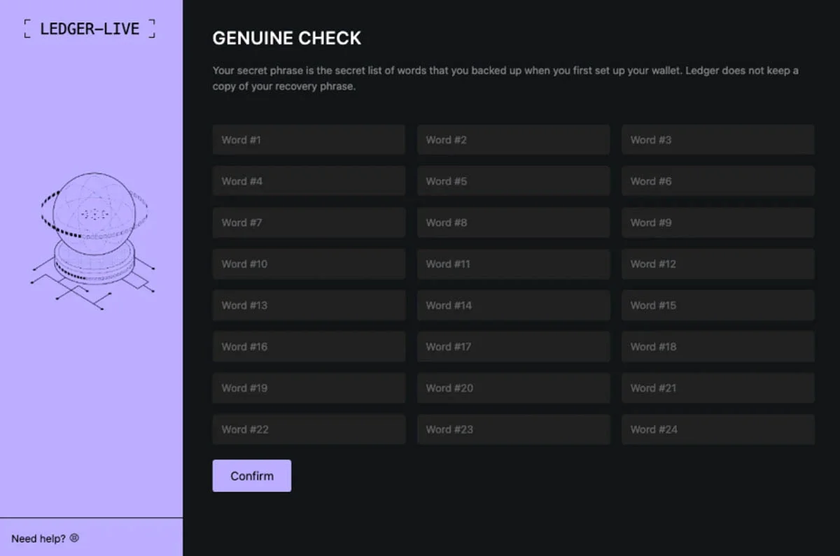 Fake Ledger Live App Discovered Targeting MacOS Users 2 fake ledger live macos