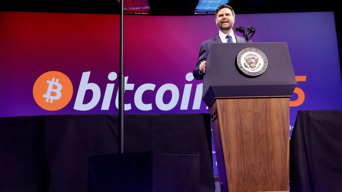 jd vance bitcoin 2025