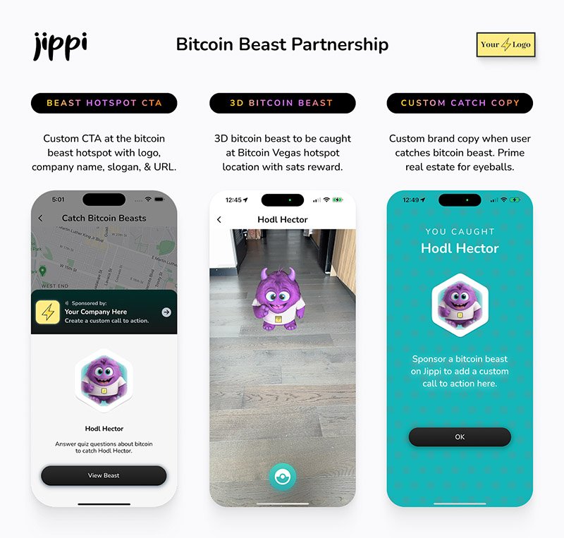 How Oliver Porter is Helping Gen Z Earn and Learn Bitcoin With Jippi 5 jippi bitcoin beast partnership