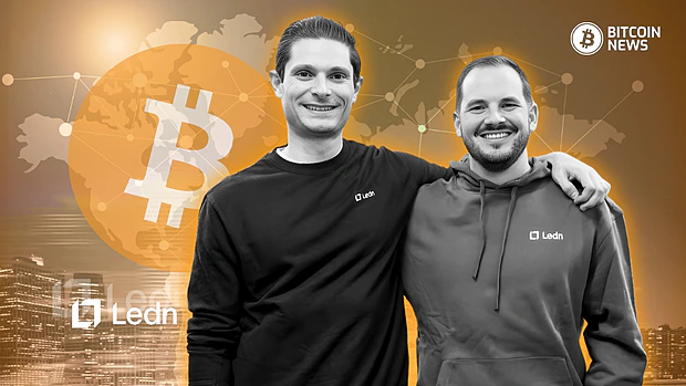 Ledn’s Mauricio Di Bartolomeo & Adam Reeds: Revolutionizing Global Lending