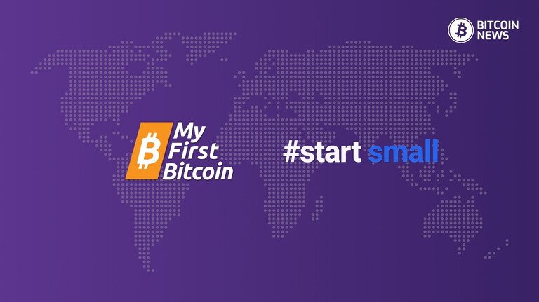 my first bitcoin start small