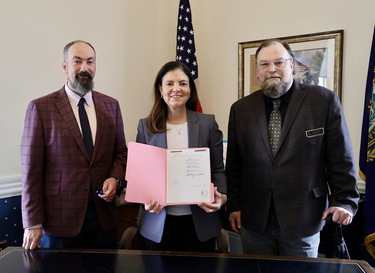 New Hampshire Approves and Signs Bitcoin Reserve Bill into Law 2 new hampshire bitcoin reserve