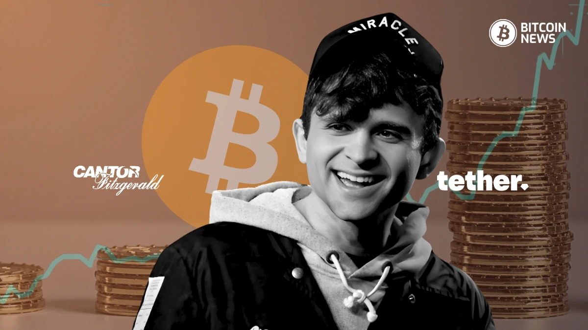 Twenty One Capital Becomes 3rd-Largest Corporate Holder of Bitcoin