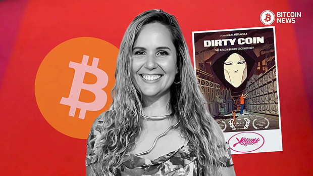 Alana Mediavilla Brings Bitcoin Mining to Global Film Stage at Cannes