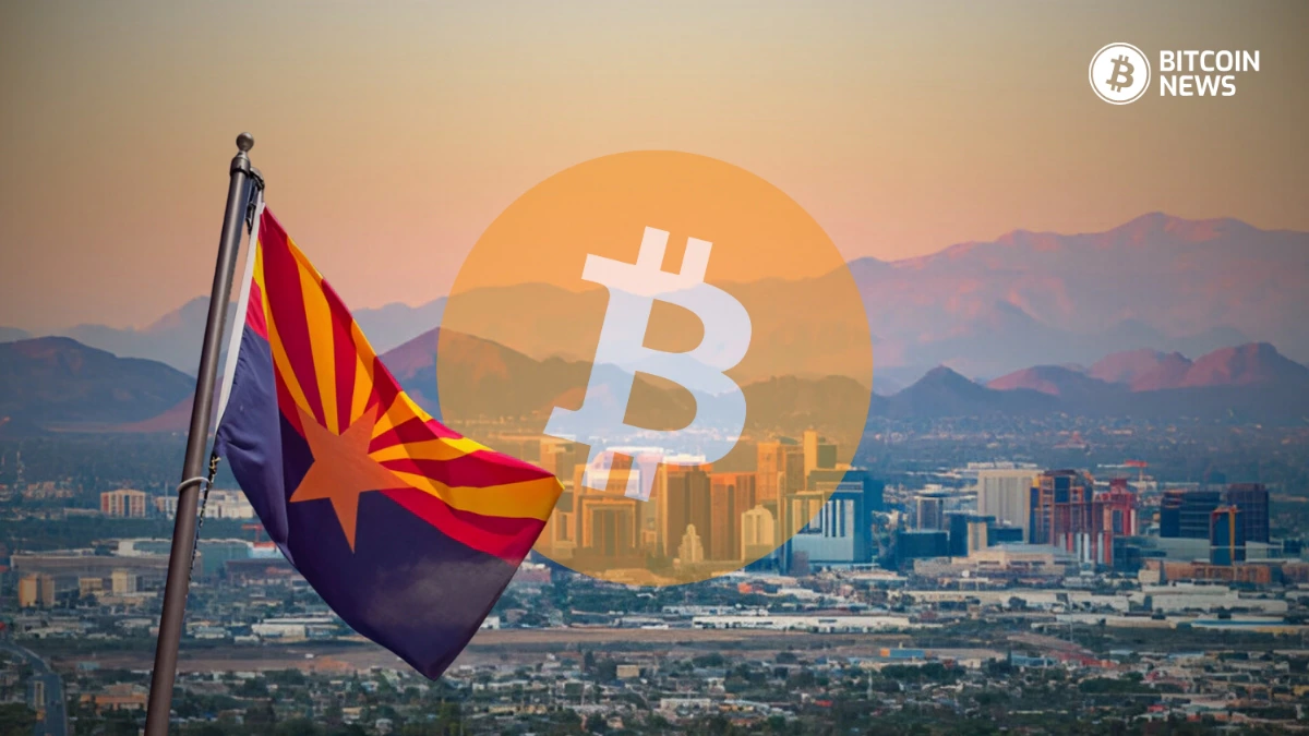 Arizona One Step Away from Creating Bitcoin Reserve Fund with Seized BTC