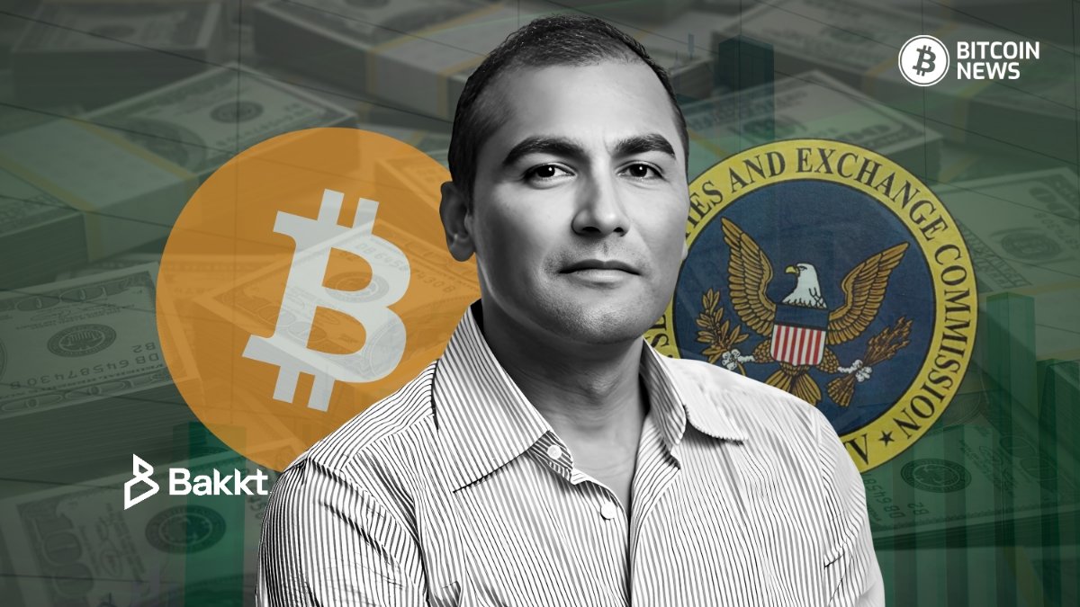 Bakkt $1 Billion shelf Registration Bitcoin Strategy