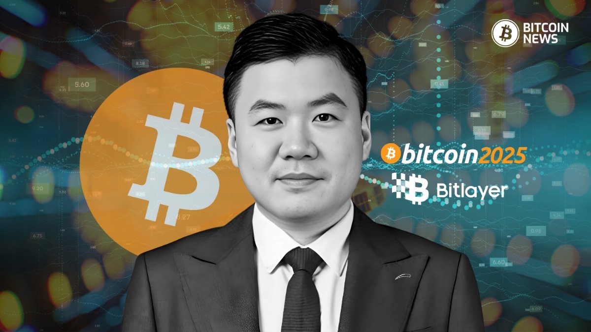 Bitlayer Charlie Hu Bitcoin’s DeFi Potential