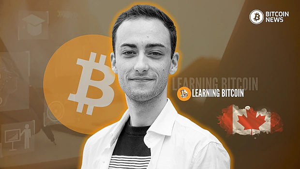 Zac Guignard and Orange-Pilling the Next Gen at Learning Bitcoin