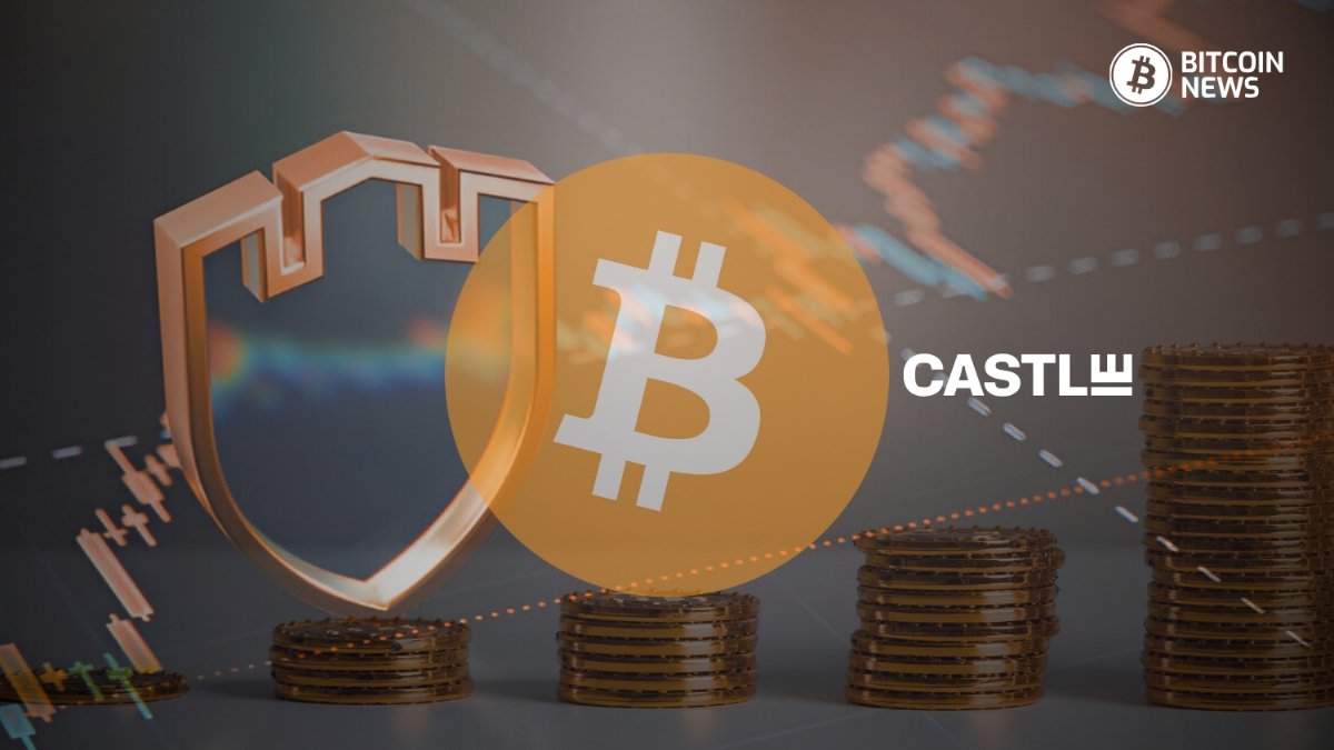 Castle Raises $1M to Automate Bitcoin Treasury Solution