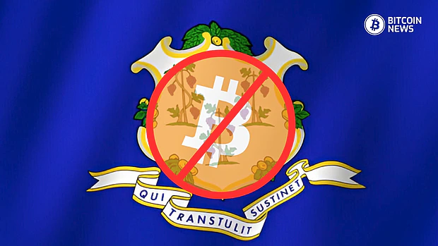 Connecticut Enacts New Law Banning State Investment in Bitcoin