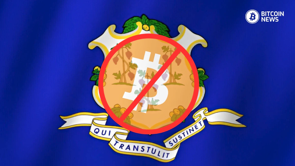Connecticut Enacts New Law Banning State Investment in Bitcoin