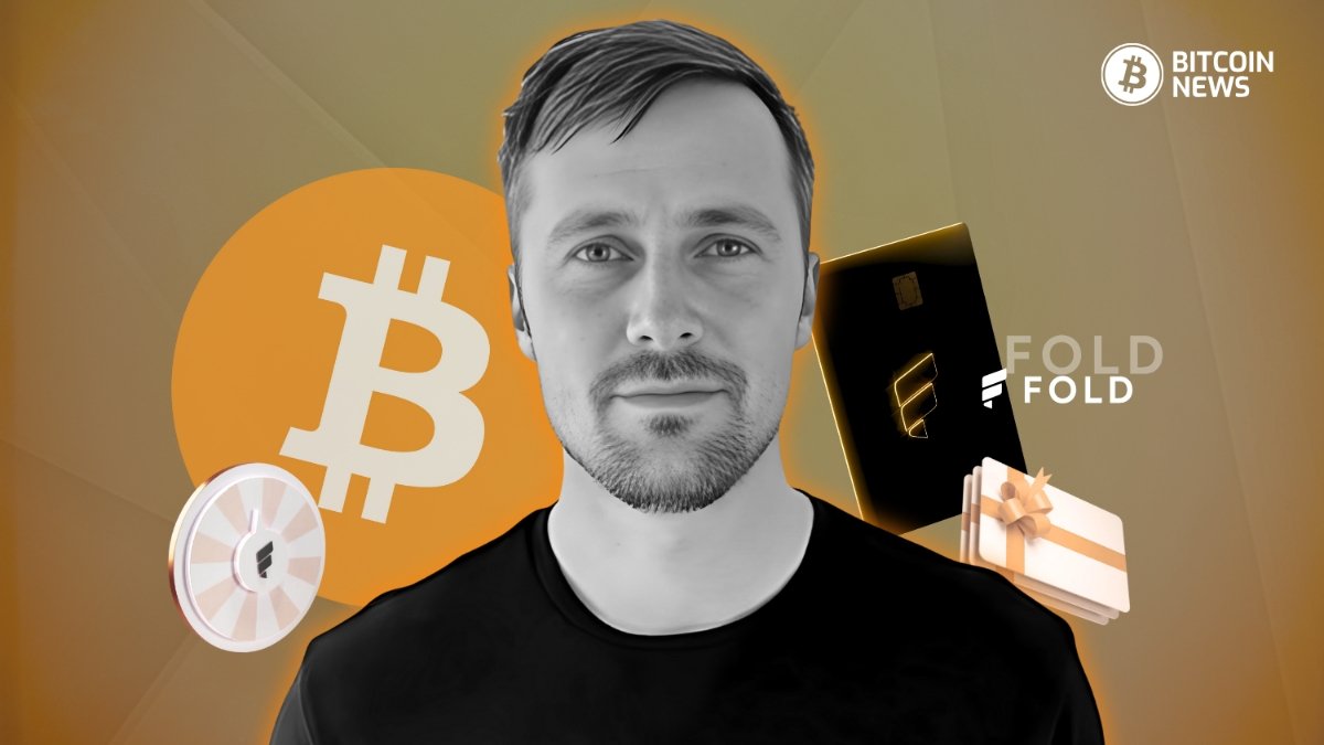 Fold CEO Will Reeves bitcoin news