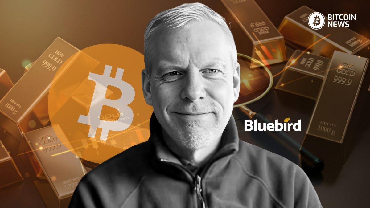 Gold mining developer Bluebird Ventures Bitcoin reserve