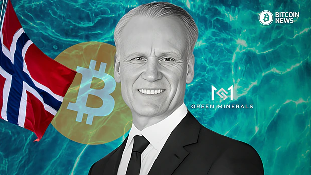 Norwegian Green Minerals Raises $1.2B to Build Bitcoin Reserve