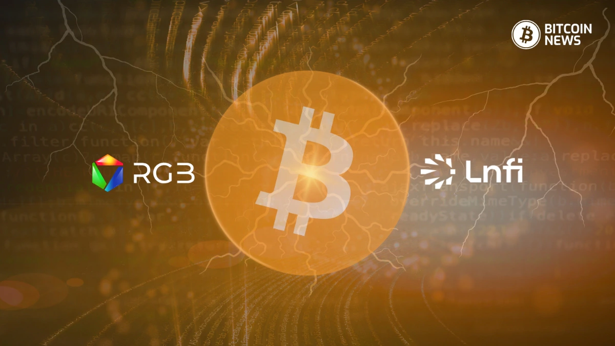 Lnfi Network Integrates RGB to Complete Lightning Network’s Value Stack