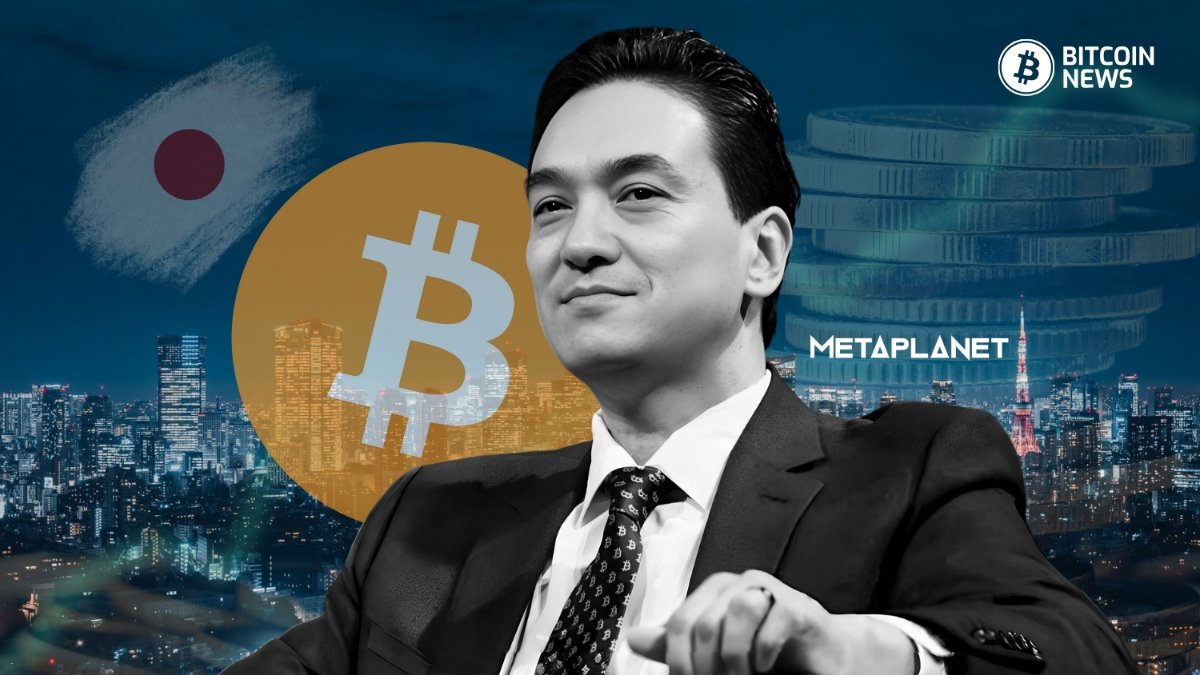 Metaplanet Historic $5.4B Equity Raise 210,000 BTC