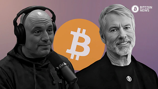 Michael Saylor Wants to Talk Bitcoin with Joe Rogan