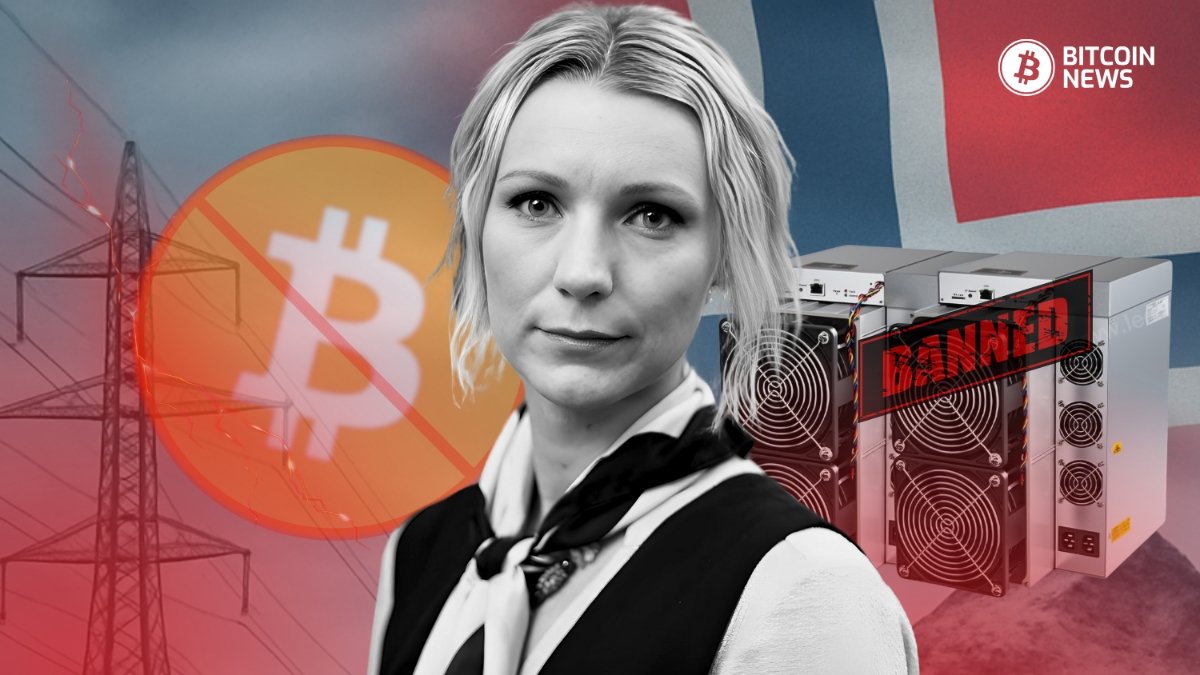 Norway Ban new bitcoin Mining facilities 2025