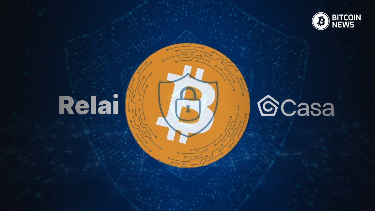 Relai Partners With Casa Multisig