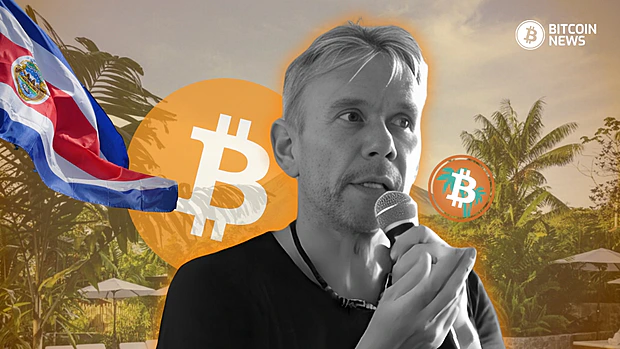 Richard Scotford’s Bitcoin Jungle: A Bitcoin Haven in Costa Rica