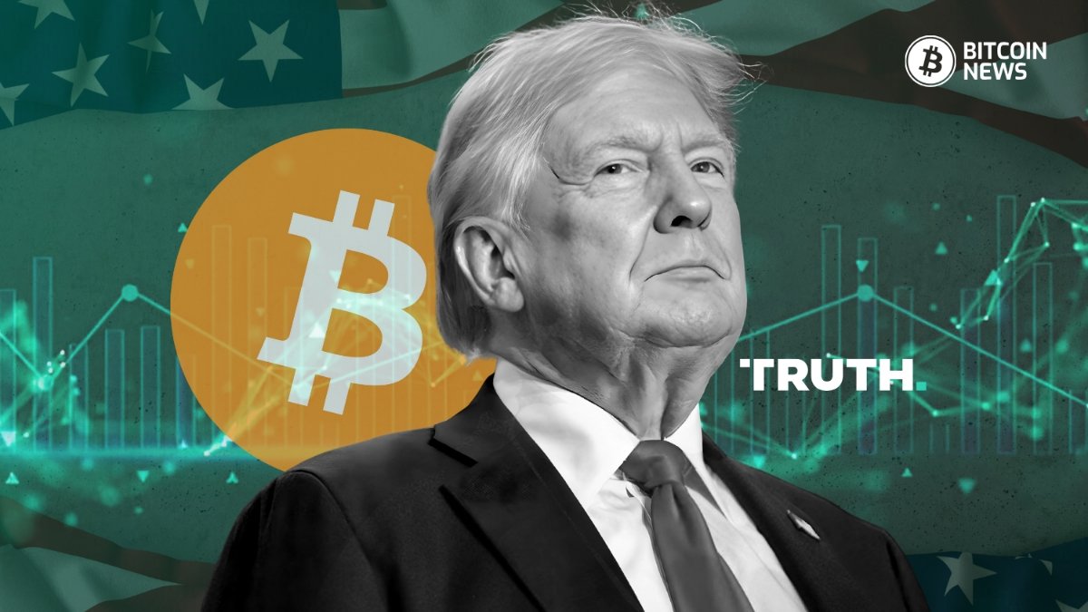 Trump Backed Truth Social To Launch Its Bitcoin ETF