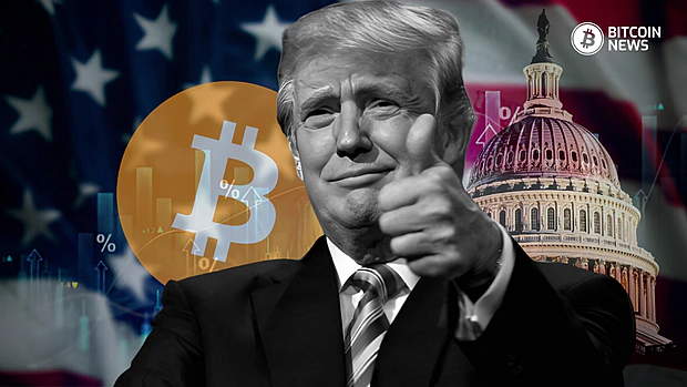 Trump Calls Bitcoin “Amazing,” Says It Takes Pressure Off U.S. Dollar