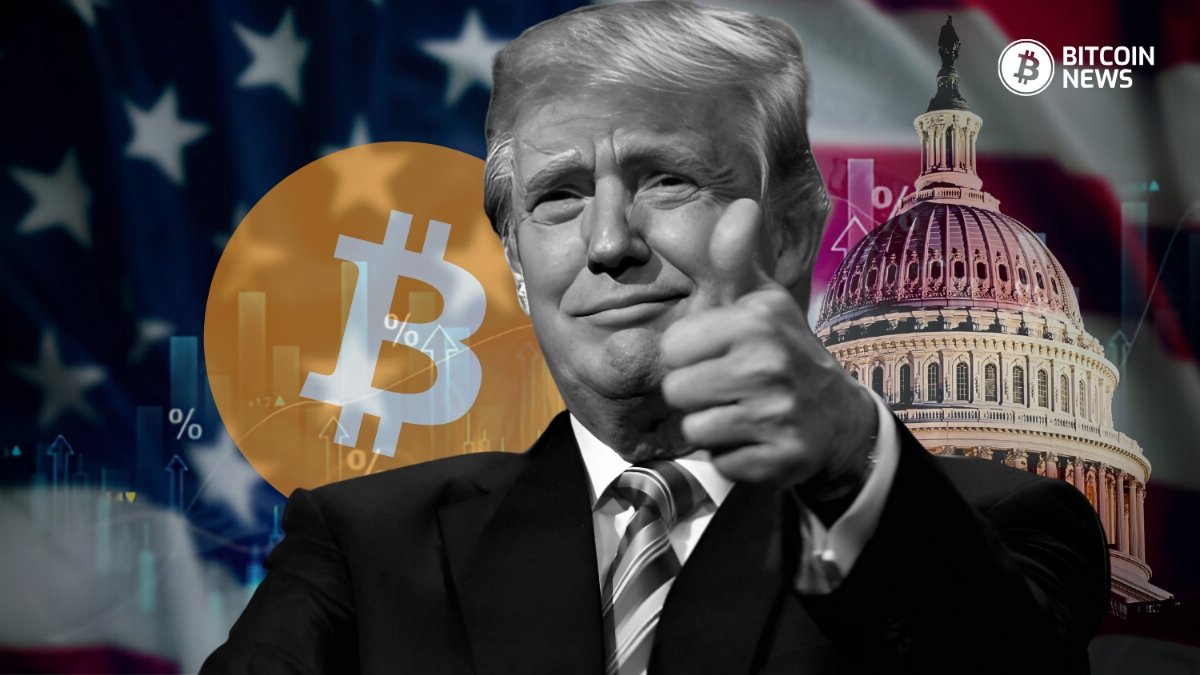 Trump Bitcoin Amazing Takes Pressure Off US Dollar