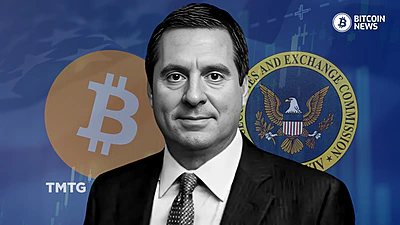 Trump Media Gets SEC Approval for $2.3 Billion Bitcoin Treasury