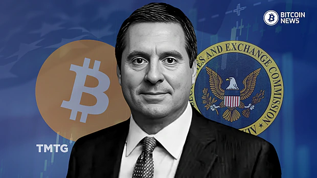 Trump Media Gets SEC Approval for $2.3 Billion Bitcoin Treasury