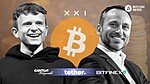 Twenty One Capital Receives 35000 BTC