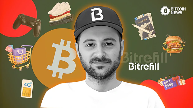 Bitcoin’s Everyday Economy: Inside Bitrefill with Sergej Kotliar