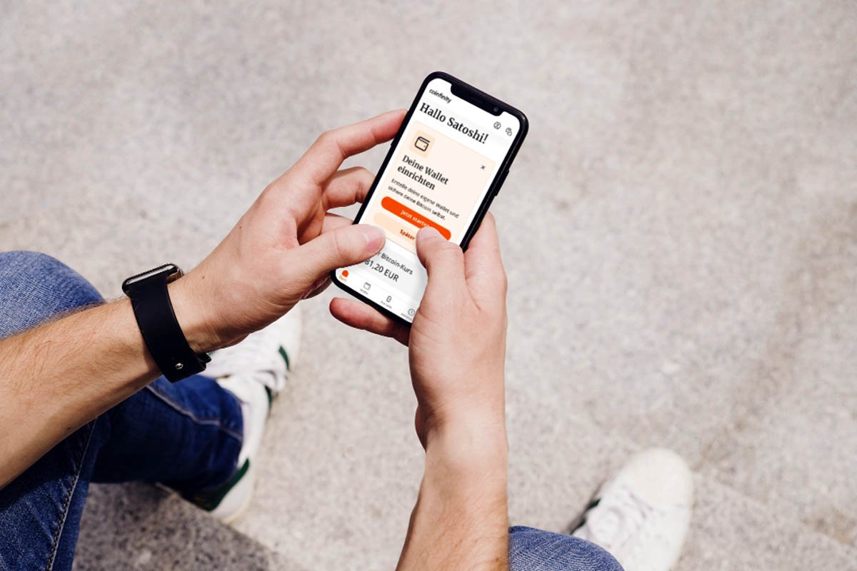 coinfinity app