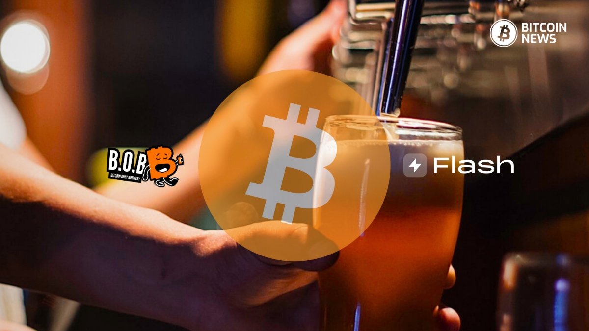 flash bitcoin only brewery Lightning Network