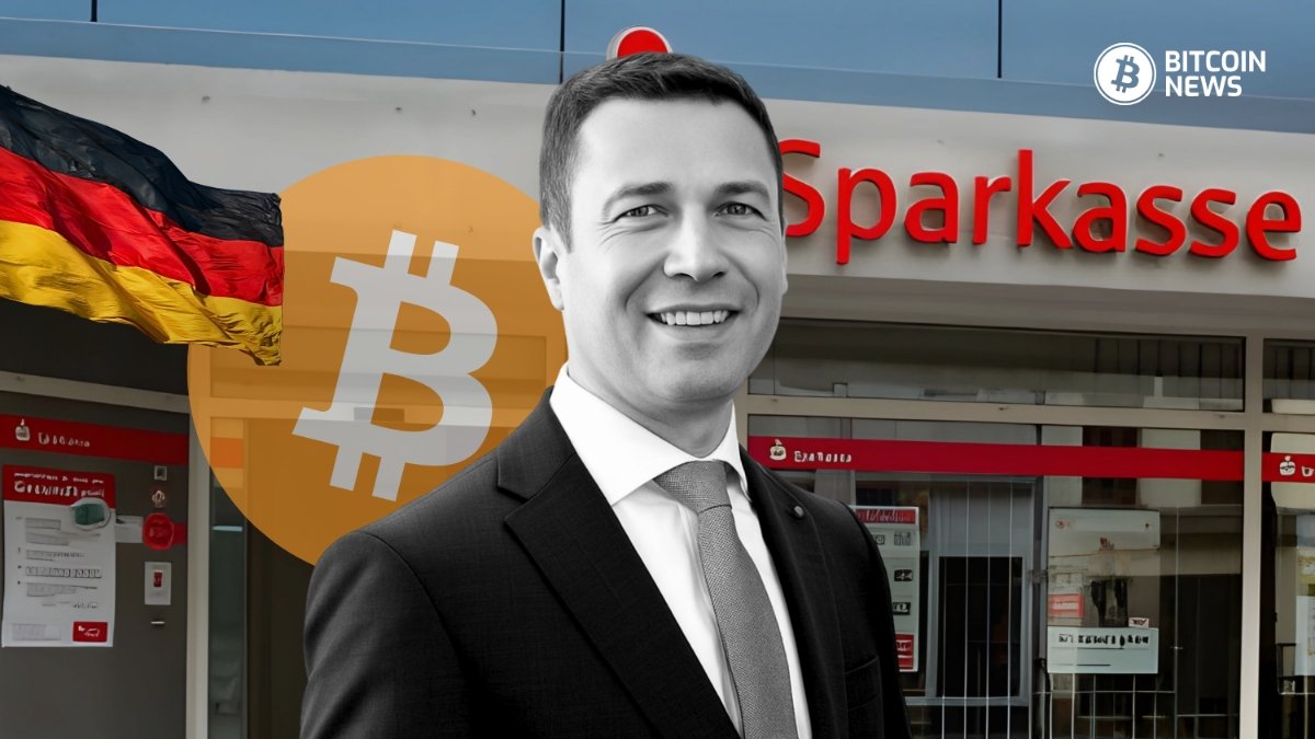 Germany Bank Sparkassen Bitcoin Trading