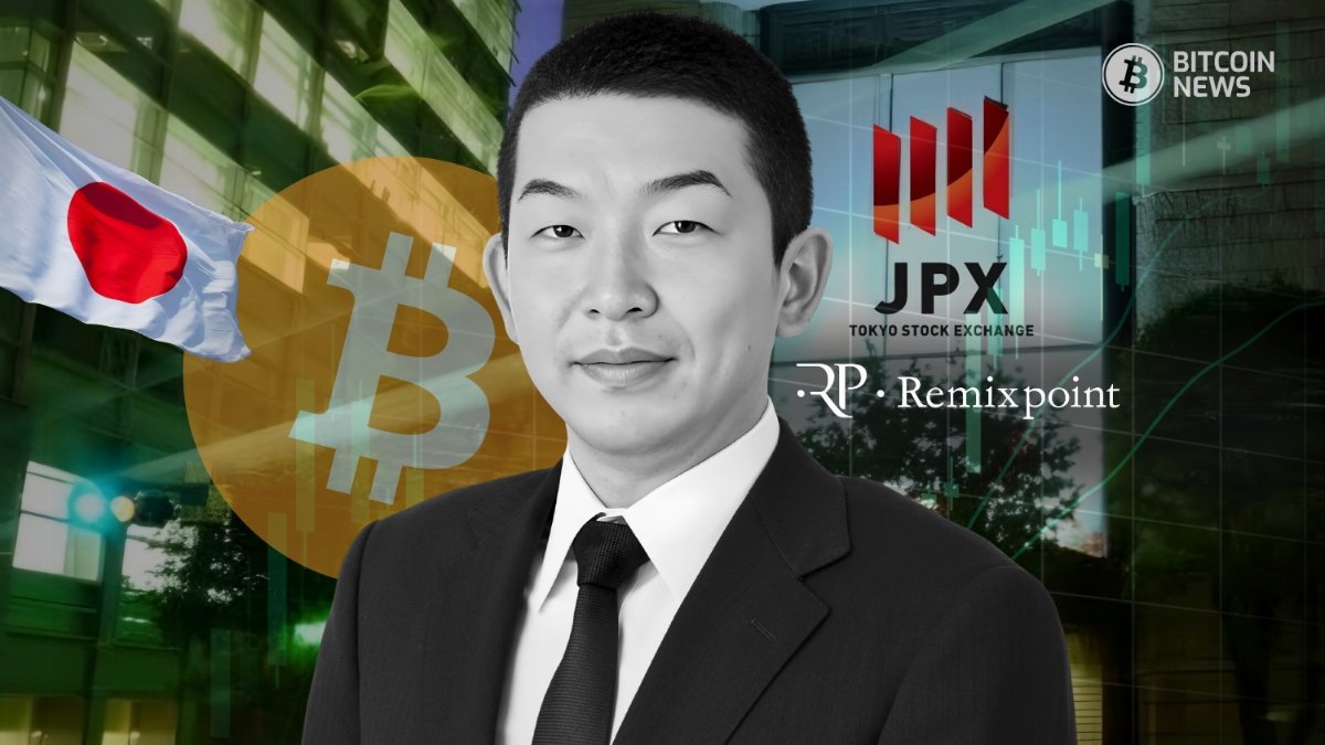 Remixpoint Japan Listed Company Pay CEO in Bitcoin